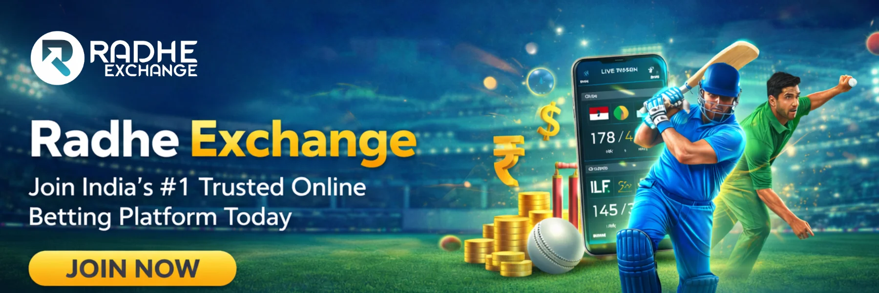 Sports Betting Promotional Banner 1