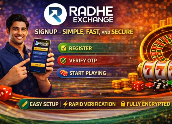  Radhe Exchange Signup – Simple, Fast, and Secure